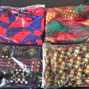 Sit of 4 LuLaRoe leggings